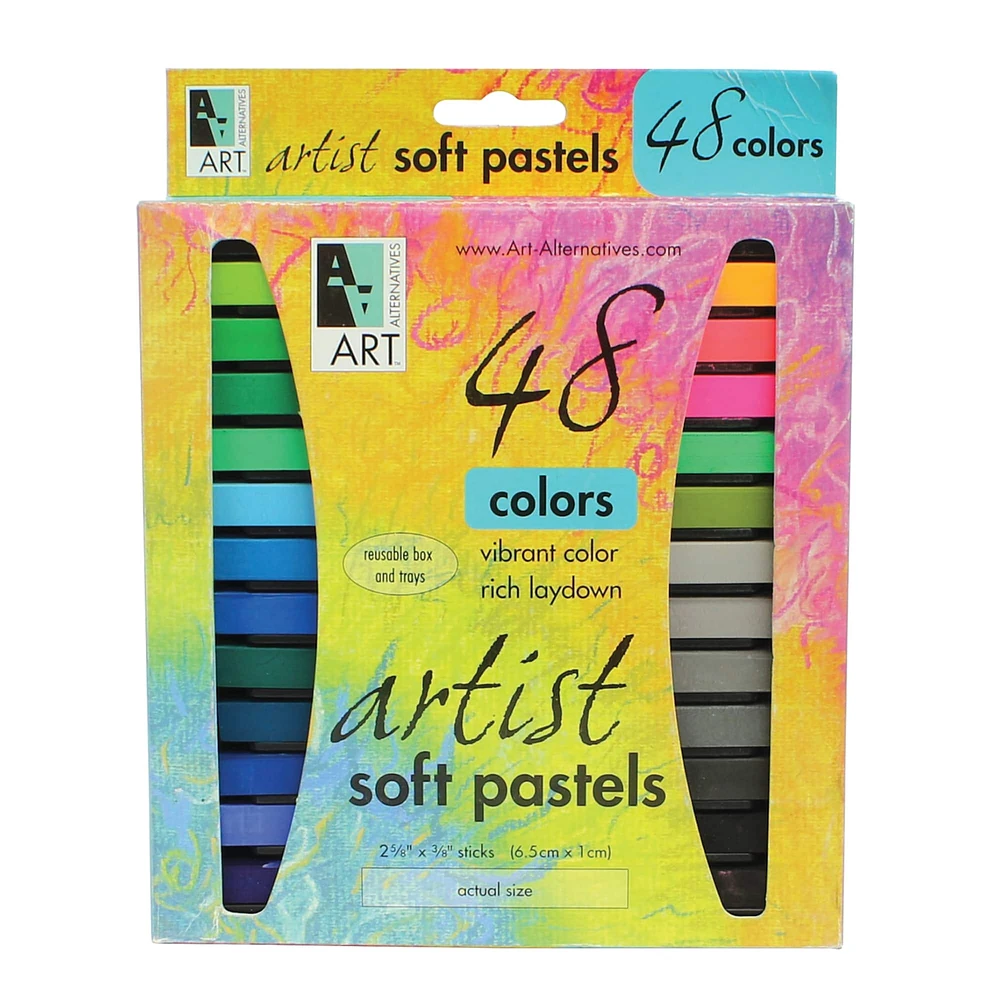 Art Alternatives 6 Packs 48 ct. (288 total) Art Alternatives Artist